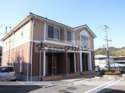 ドミール　ラフィネ　Ａ[1R/33.15m2]の外観3