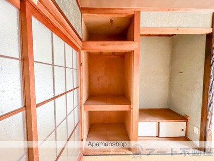 北野マンション[3DK/66.82m2]の収納