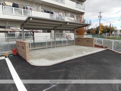 愛知県小牧市久保一色南２丁目[1LDK/37.13m2]の共用部1