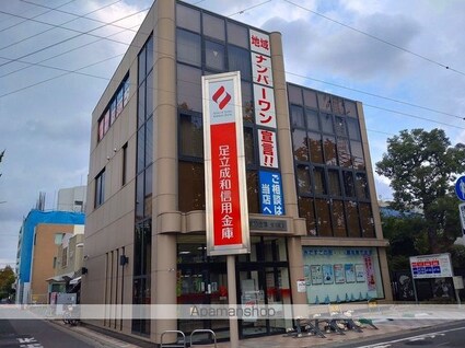 クラリティア綾瀬[1DK/30.33m2]の周辺3