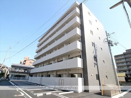 ＡＮＮＥＸ道後湯築[1LDK/44.3m2]の外観1