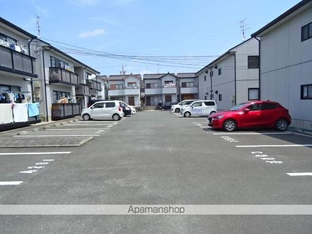 ディアージュDの外観写真