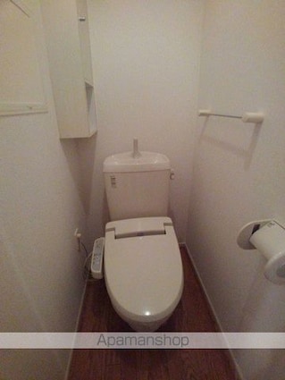 広島県福山市新涯町２丁目[2LDK/67.05m2]のトイレ