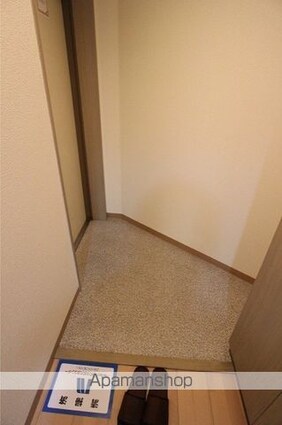 ステージファースト三軒茶屋[1K/26.25m2]の玄関