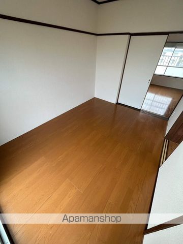 横山マンションの内装写真