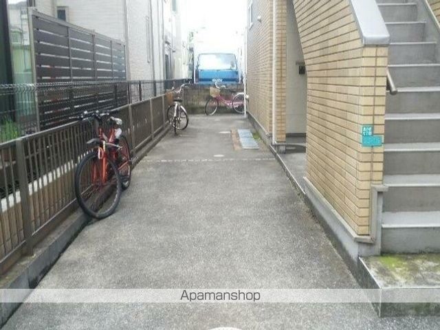 K−FLATの玄関写真