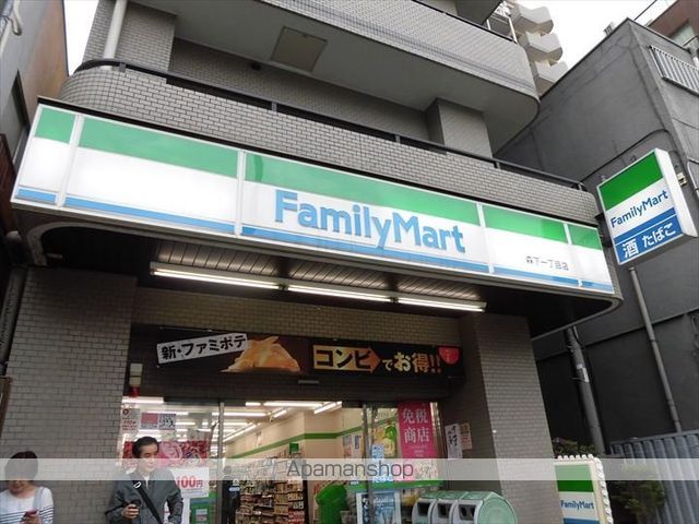 カスタリア森下IIの周辺写真