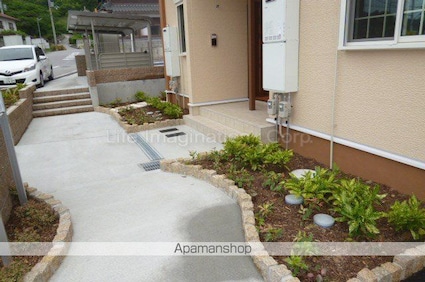 グリーン琥珀　Ⅱ[1LDK/43.1m2]の共用部3