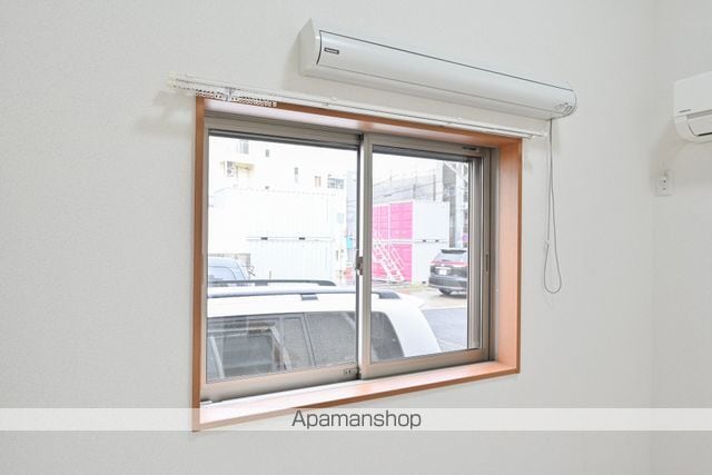 ベイルーム和田町の内装写真