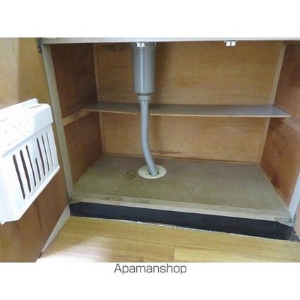 東京都世田谷区上馬１丁目[1R/13.6m2]のその他設備