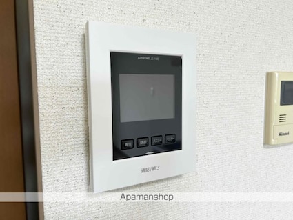 Ｇｒｅｅｎ　Ｋｅｙ[1LDK/46.86m2]のセキュリティ