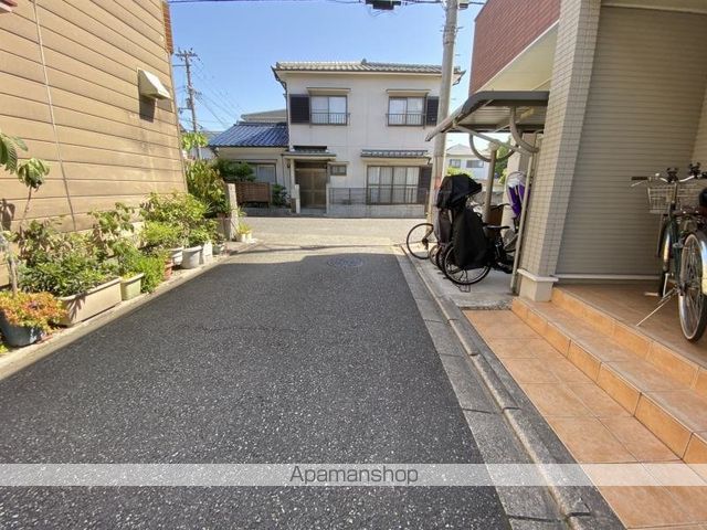 プレリュード北花田の内装写真