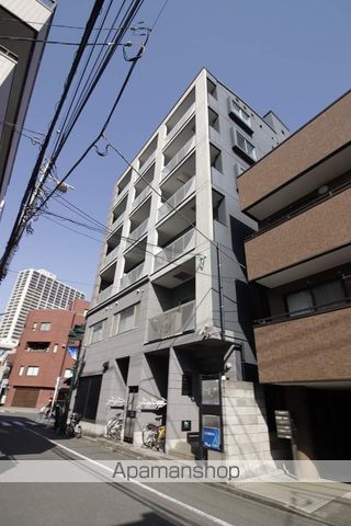 立川市柴崎町のマンションの外観1