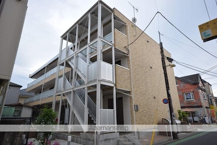 リブリ・クリークウエスト[1LDK/39.33m2]の外観3