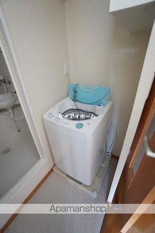 レオパレスFUZIMON Bの内装写真