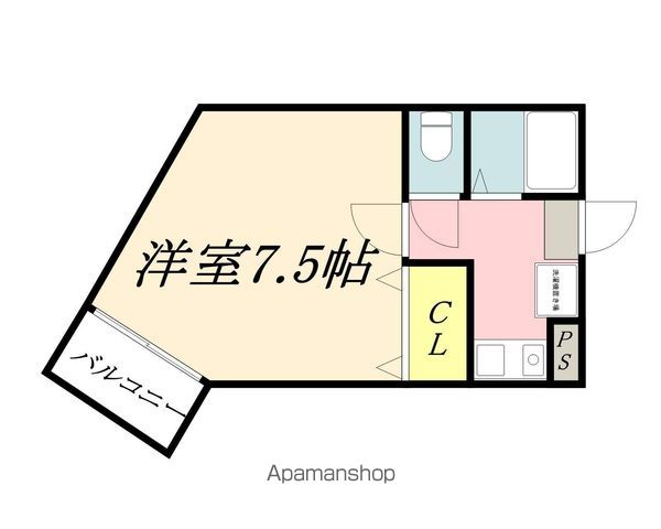 RURU今の間取り写真