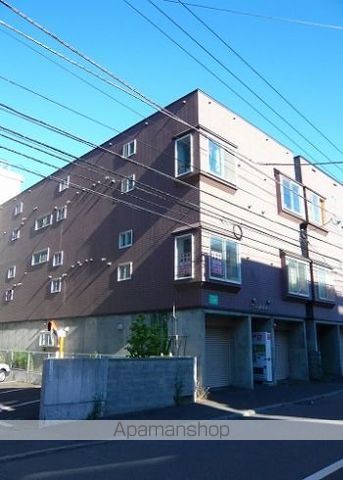 フラットA APの外観写真