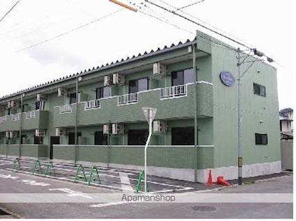 ユースフル[1K/26.71m2]の外観1