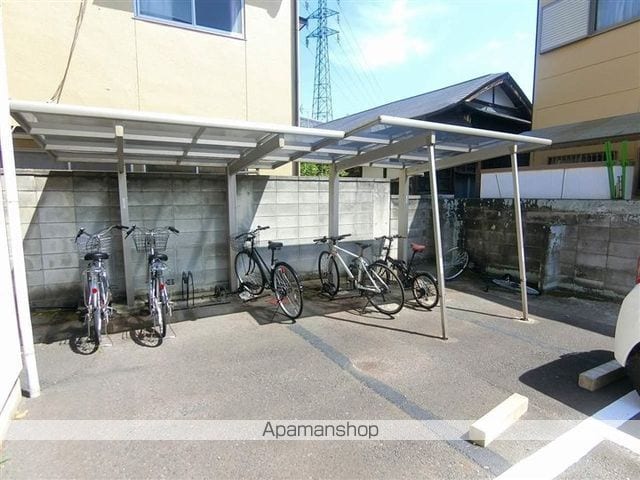 池田ハイツの内装写真