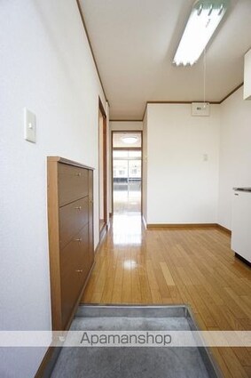 カレッジスクエア松島[1K/25.92m2]の玄関
