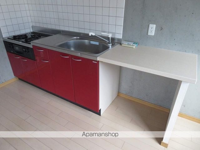 ASレジデンス材木町の内装写真
