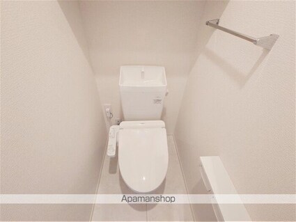 東京都立川市幸町５丁目[1LDK/33.93m2]のトイレ