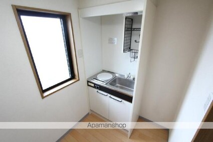 メゾン松福[1K/19m2]のキッチン2
