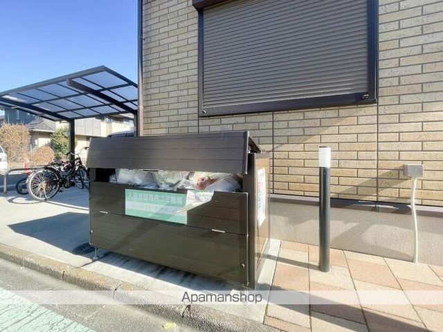 ポートランドAB A棟の内装写真