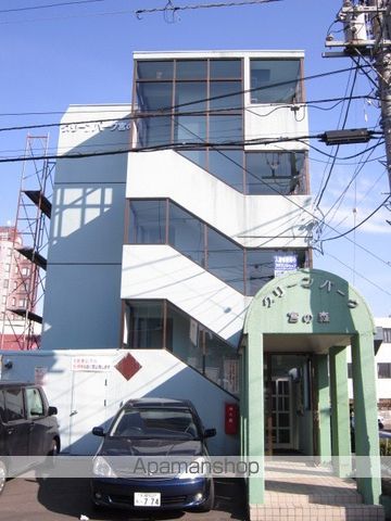 グリーンパーク宮の森の外観写真