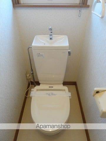 コーポ美鈴6号の内装写真