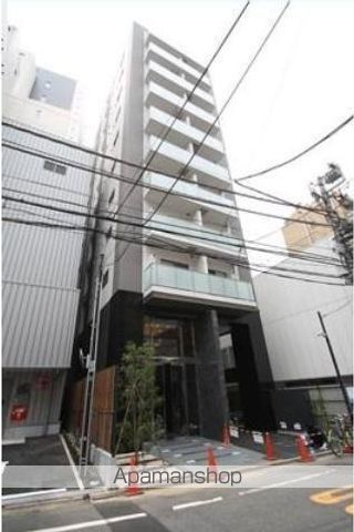 ミュプレ恵比寿の外観写真