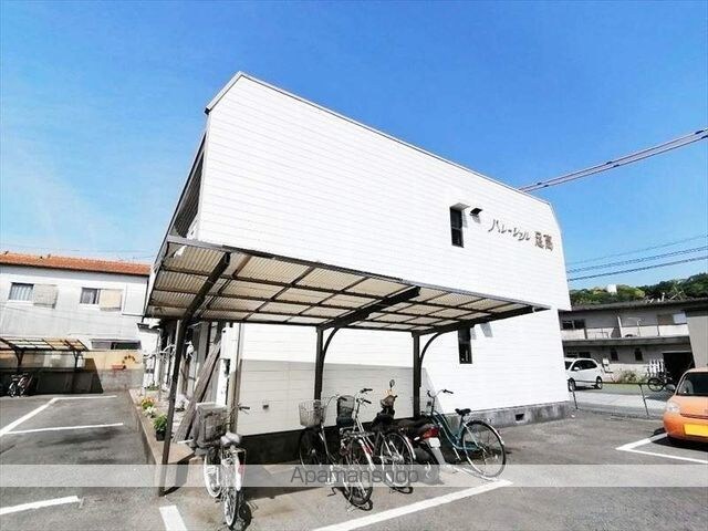 パレーシャル足高　１号棟[3DK/53.46m2]の外観5