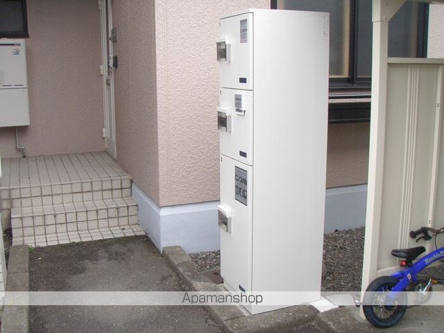 セジュール8たなかAの内装写真