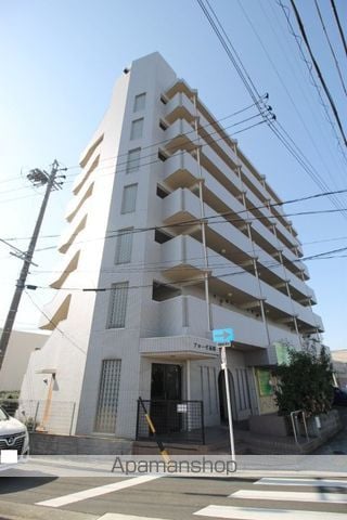 アローゼ高畑の外観写真