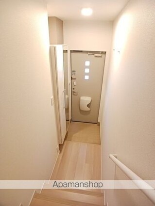 桜庵　Ａ[1LDK/41.73m2]の玄関