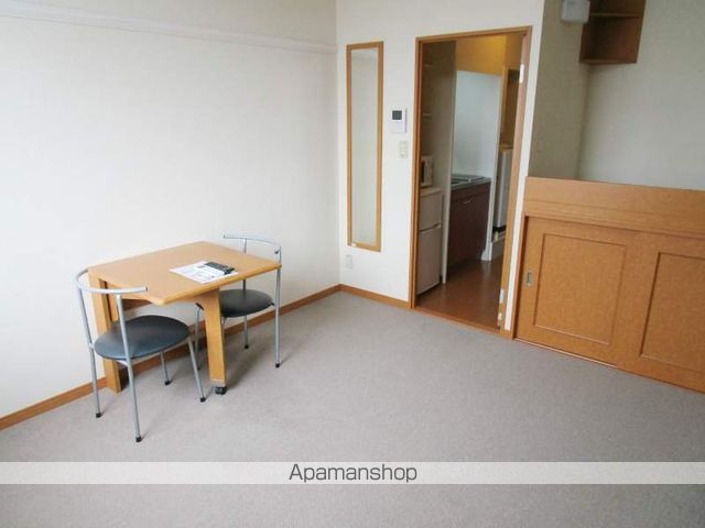 レオパレス甲斐住吉の内装写真