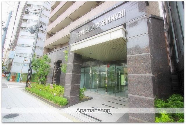 LEGALあみだ池新町の外観写真