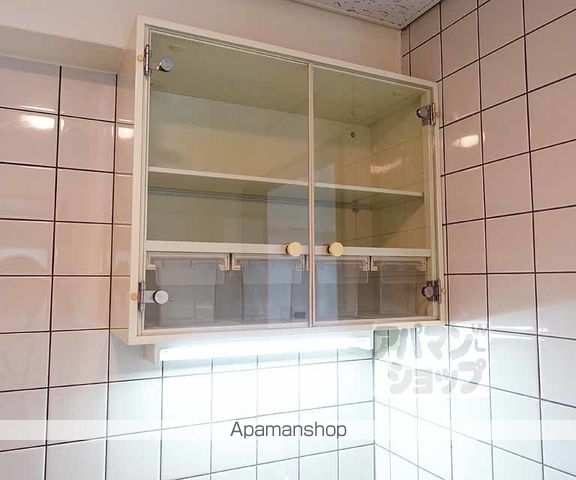 レジデンスオザックの内装写真