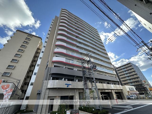 セレニテ江坂グランデの外観写真