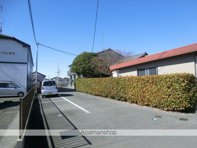 ＪＲ東海道本線 磐田駅 徒歩8分 2階建 築19年の外観写真