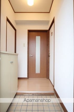 サンハイツ宮前[2LDK/56.8m2]の玄関