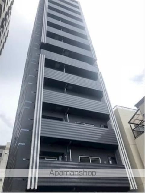 メイクスデザイン入谷アジールコート[1K/26.4m2]の外観1