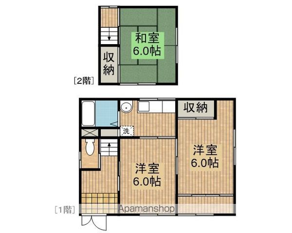 間取り：203011347567