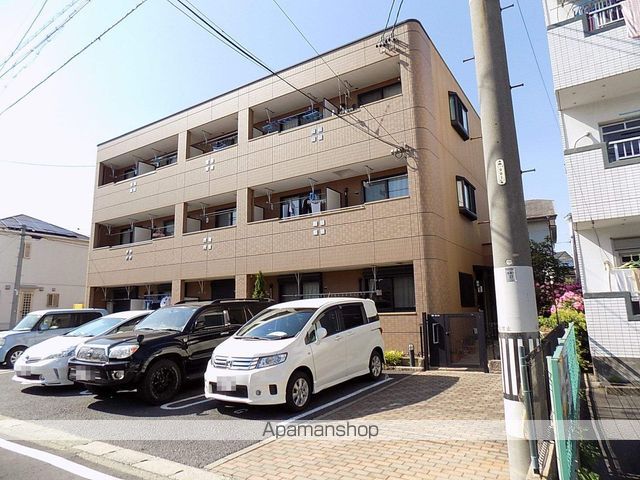 I HOUSEの外観写真