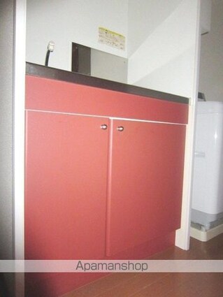 レオパレスフォルティシモ[1K/23.18m2]のキッチン