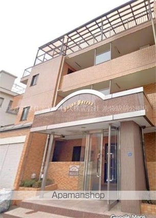 サザンパレス[2DK/49.21m2]の外観