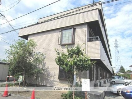 長野県長野市大字北長池[1K/24m2]の外観3