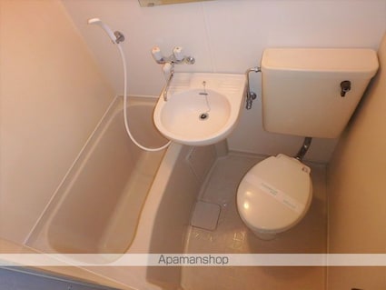 メゾン・ド・マニエール[1R/14.54m2]のバス