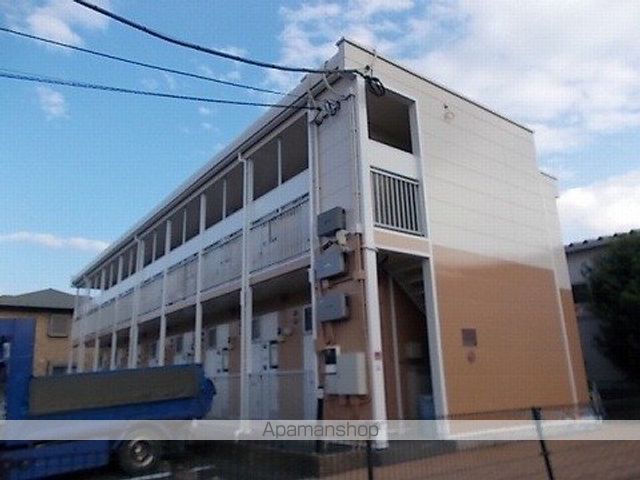 レオパレスジョイの玄関写真