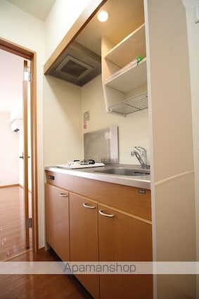 アトラス[1K/21.26m2]の内装5